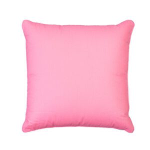 Poduszka półpuchowa Premium 40x40 - Różowy